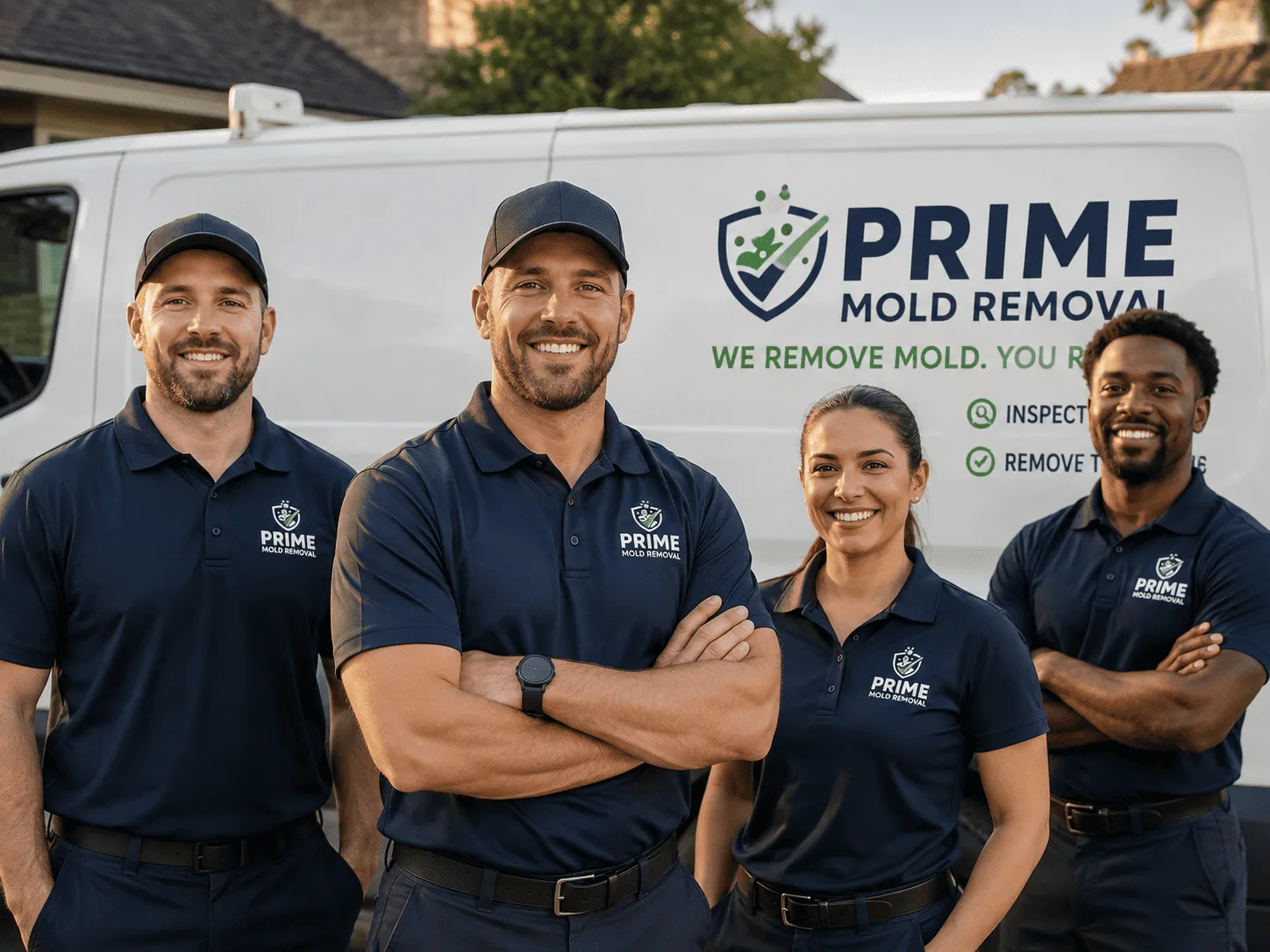 Mold Inspection in Union, NH near me
